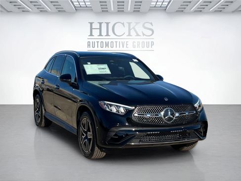 New 2026 Mercedes-Benz GLC 300 image 3