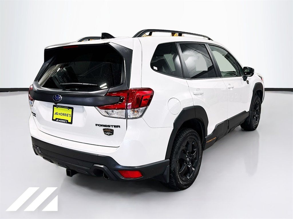 Used 2024 Subaru Forester Wilderness AWD/4WD image 5