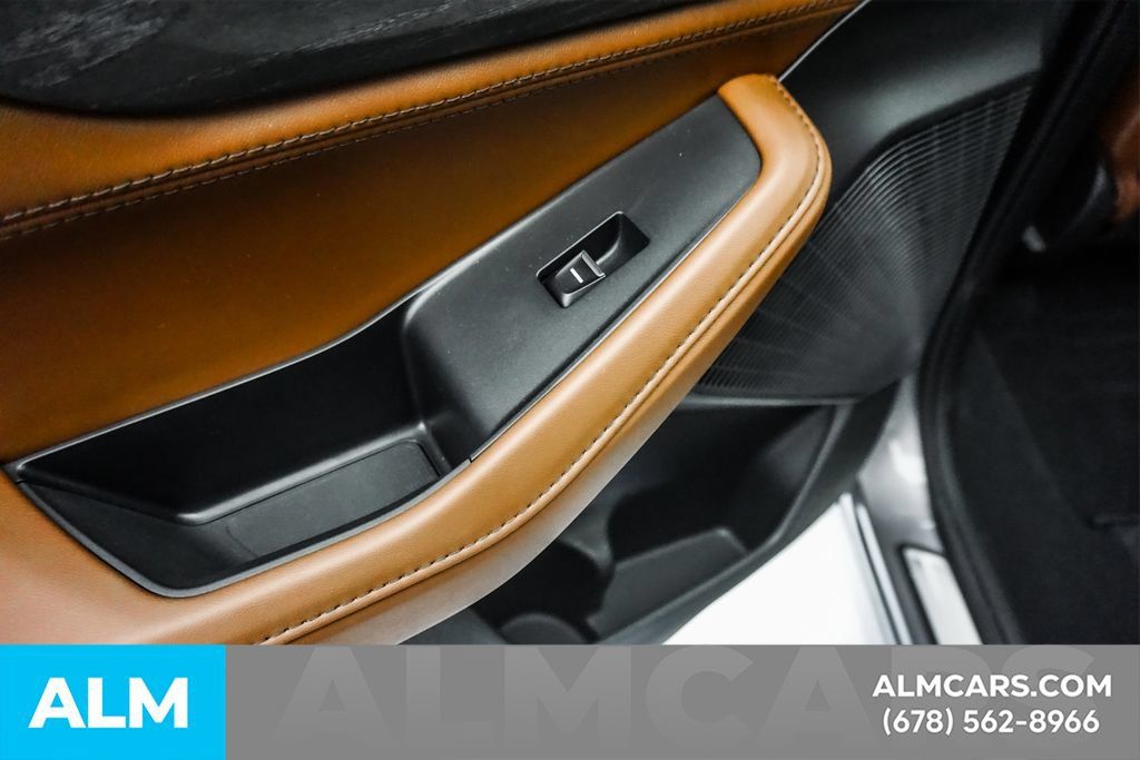 Used 2023 Acura MDX w/ Advance Package AWD/4WD image 60