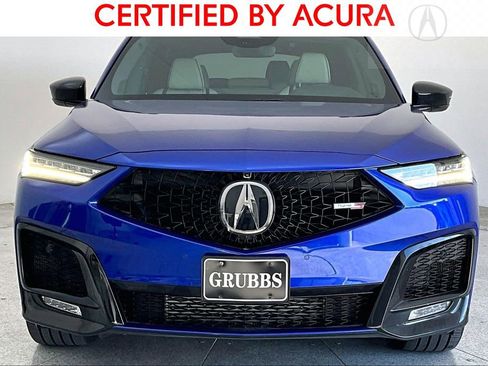 Certified 2025 Acura MDX Type S image 5