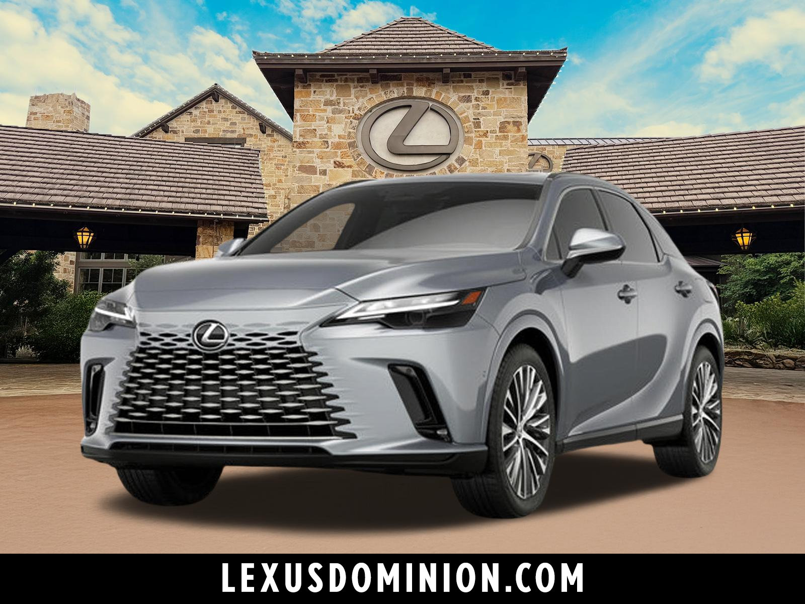 New 2026 Lexus RX 350 Premium Plus w/ Convenience Package AWD/4WD image 1