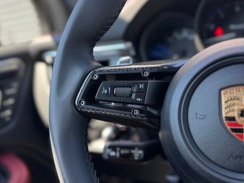 New 2026 Porsche Macan Turbo AWD/4WD image 22