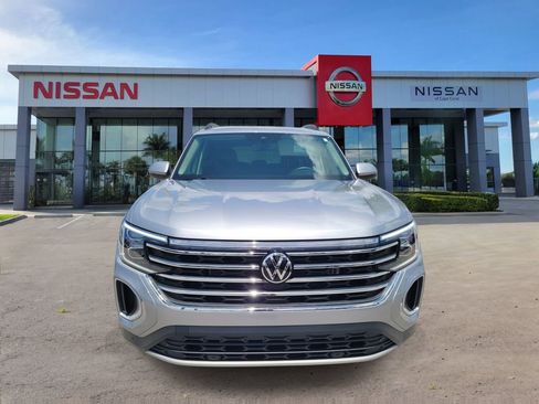 Used 2026 Volkswagen Atlas SE FWD image 10