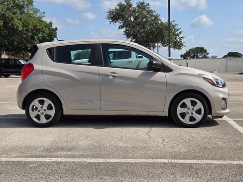 Used 2021 Chevrolet Spark LS FWD image 2