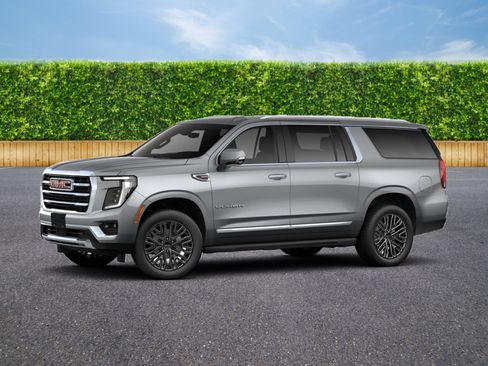 New 2026 GMC Yukon XL Elevation image 2