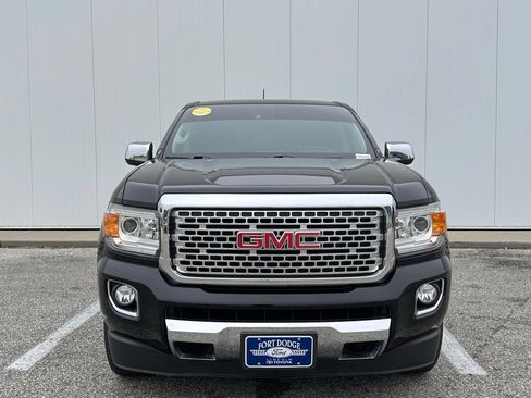 Used 2020 GMC Canyon Denali AWD/4WD image 10