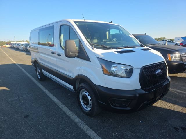 Used 2021 Ford Transit 250 Low Roof RWD image 1