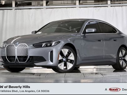 Used 2025 BMW i4 eDrive40 w/ Premium Package