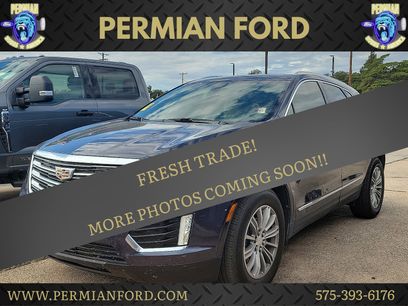 Used 2019 Cadillac XT5 Luxury