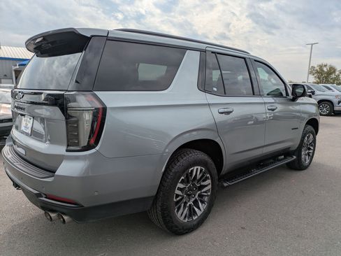 Certified 2025 Chevrolet Tahoe Z71 w/ Comfort Package image 2