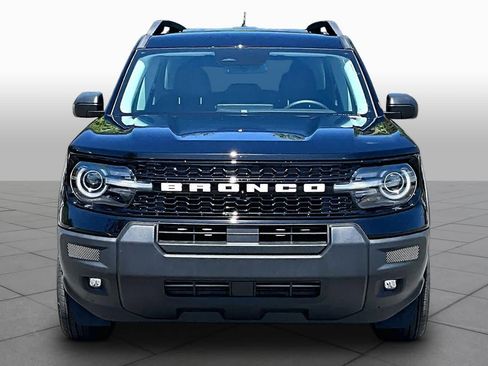 New 2026 Ford Bronco Sport Outer Banks AWD/4WD image 3