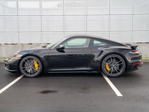Used 2024 Porsche 911 Turbo S image 2