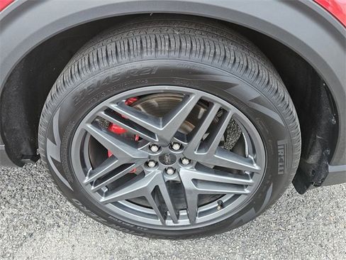 Certified 2025 Ford Explorer ST image 9