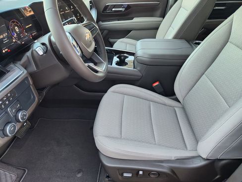 New 2026 Chevrolet Tahoe LS image 8