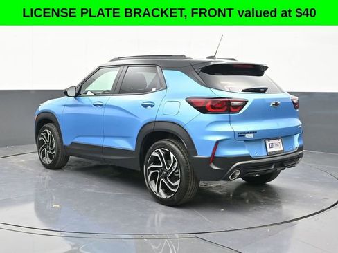 New 2026 Chevrolet TrailBlazer RS w/ Convenience Package image 11