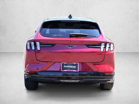 New 2025 Ford Mustang Mach-E Premium w/ Sport Appearance Package AWD/4WD image 5