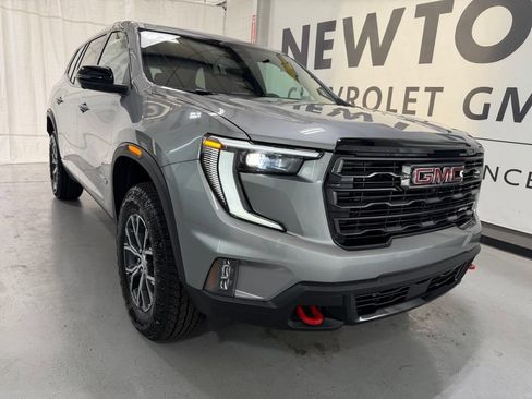 New 2026 GMC Acadia AT4 AWD/4WD image 37