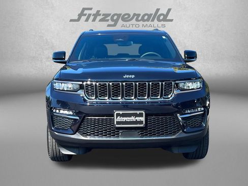 Used 2024 Jeep Grand Cherokee Limited 4xe w/ Trailer Tow Package AWD/4WD image 6