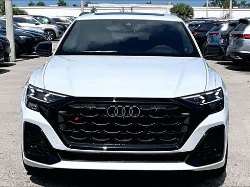 New 2026 Audi SQ8 Prestige AWD/4WD image 10