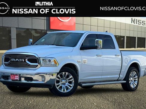 Used 2017 RAM 1500 Laramie Longhorn image 1