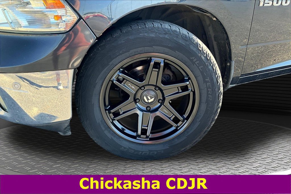 Used 2014 RAM 1500 Lone Star RWD image 35