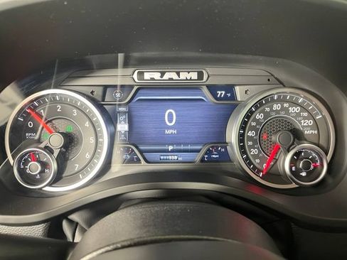Used 2026 RAM 1500 Express AWD/4WD image 24