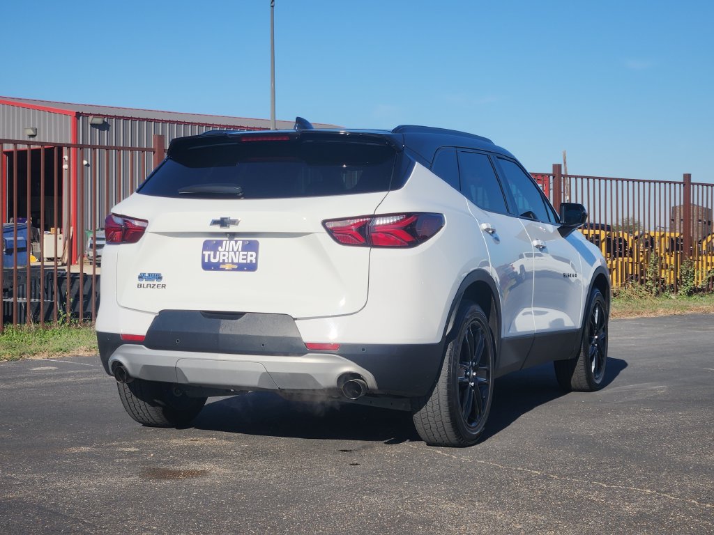 Used 2021 Chevrolet Blazer LT FWD image 7