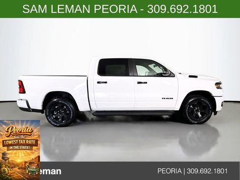 New 2026 RAM 1500 Big Horn image 8