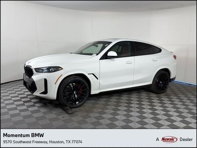 New 2026 BMW X6 xDrive40i w/ Executive Package
