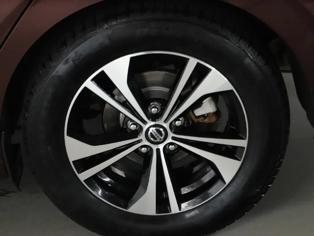 Used 2023 Nissan Sentra SV w/ All-Weather Package FWD image 38