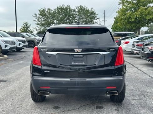 Used 2017 Cadillac XT5 Luxury w/ Driver Awareness Package AWD/4WD image 6