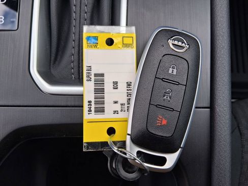 New 2026 Nissan Kicks S image 28