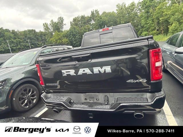 Used 2026 RAM 1500 Big Horn AWD/4WD image 11