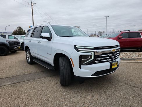 New 2026 Chevrolet Tahoe Premier AWD/4WD image 2