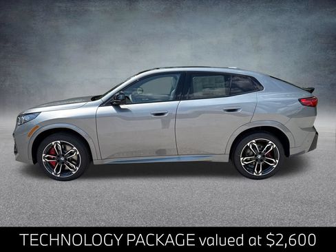 New 2026 BMW X2 xDrive28i w/ Technology Package AWD/4WD image 2