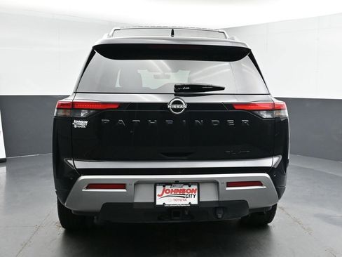 Used 2023 Nissan Pathfinder SL w/ SL Premium Package image 8