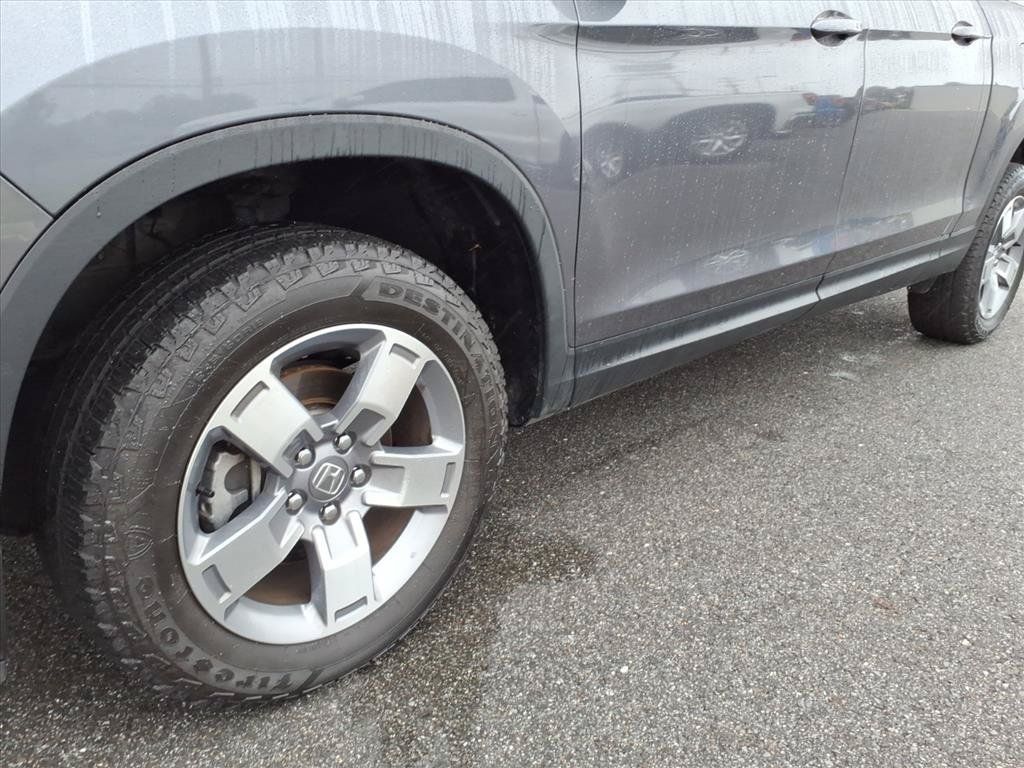 Used 2025 Honda Ridgeline RTL image 10