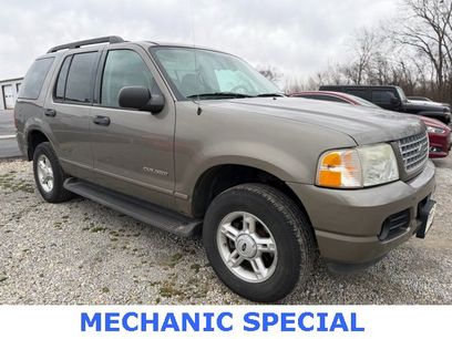 Used 2005 Ford Explorer XLT