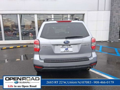 Used 2015 Subaru Forester 2.5i Premium w/ All-Weather Package image 7