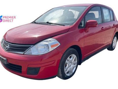 Used 2011 Nissan Versa 1.8 S w/ Plus Pkg