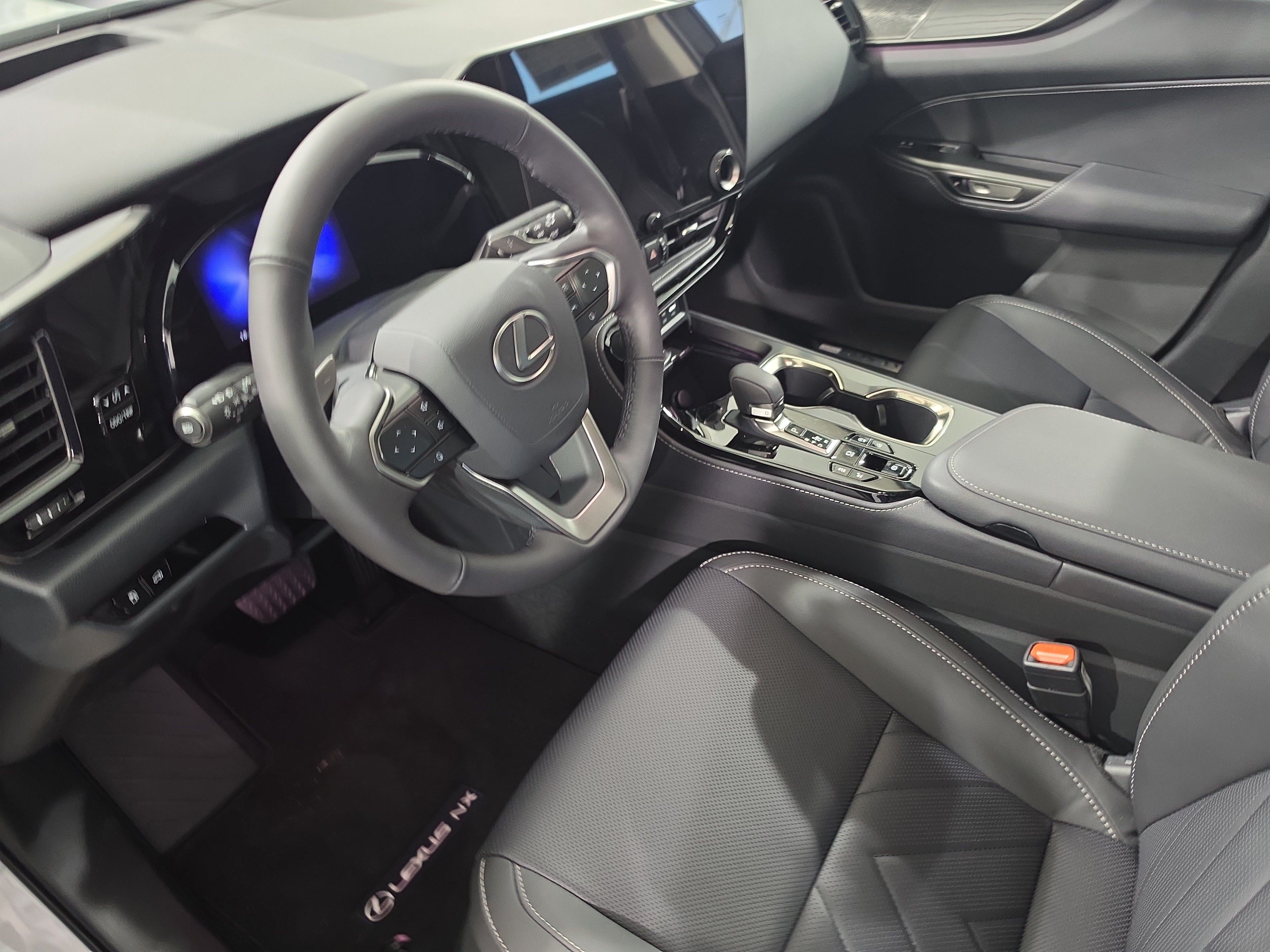 New 2026 Lexus NX 350 AWD w/ Luxury Package image 15