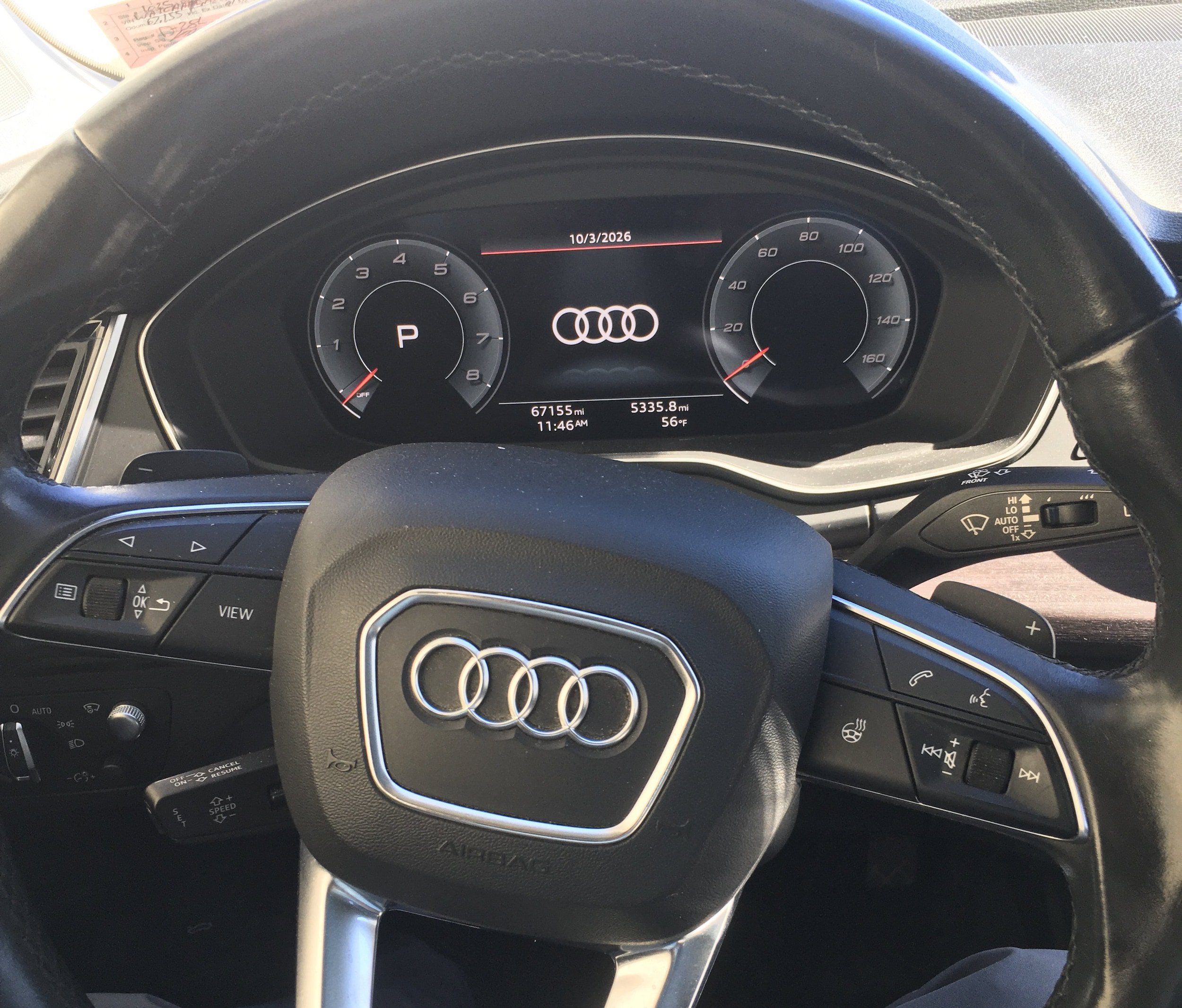 Used 2021 Audi Q5 Prestige w/ Prestige Package AWD/4WD image 11