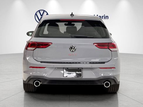 New 2026 Volkswagen Golf SE FWD image 4