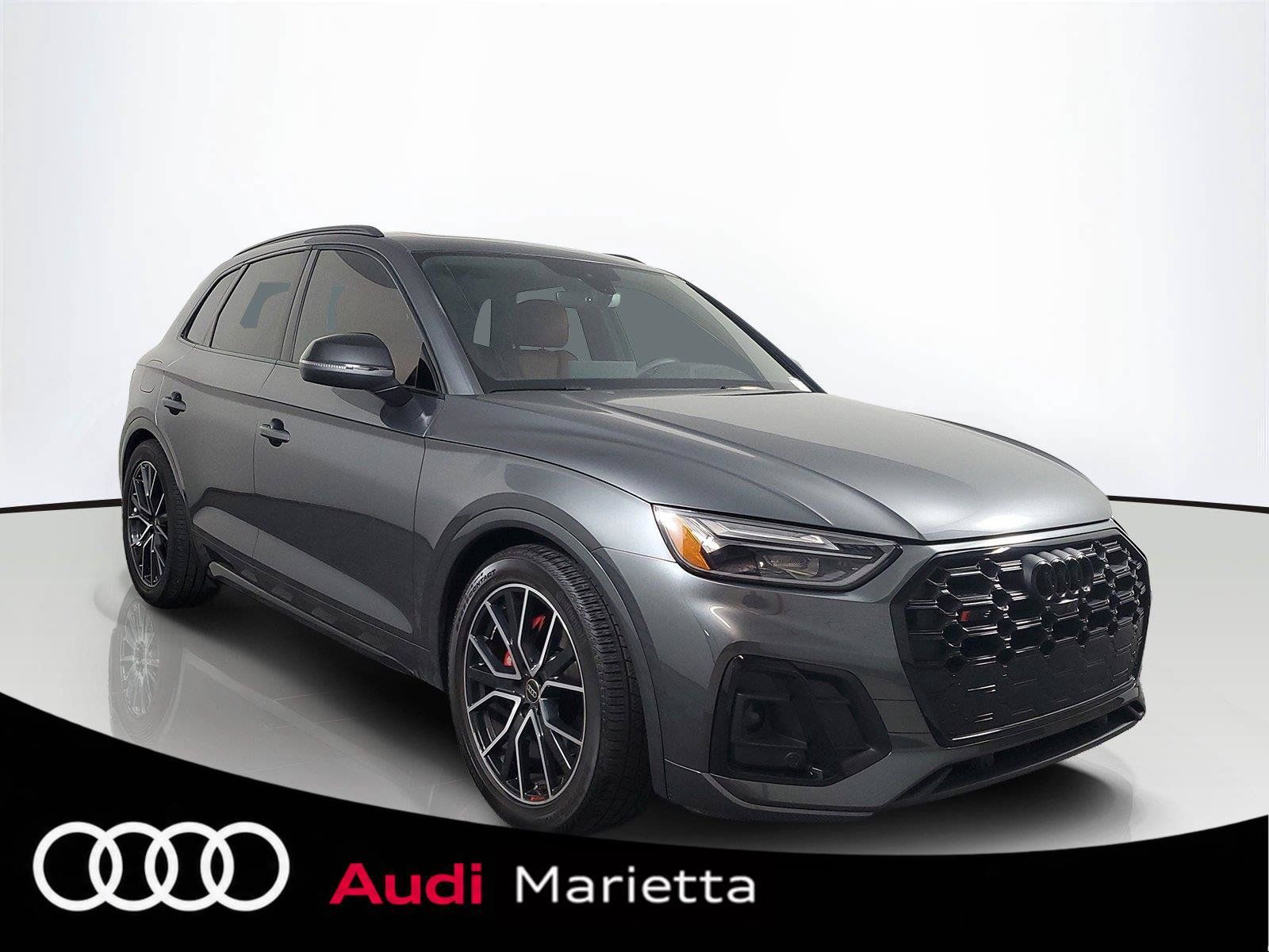 Used 2023 Audi SQ5 Premium Plus w/ Premium Plus Package AWD/4WD image 1