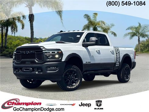 New 2026 RAM 2500 Power Wagon AWD/4WD image 1
