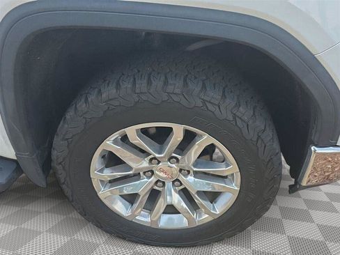 Used 2020 GMC Sierra 1500 SLT w/ SLT Premium Plus Package AWD/4WD image 8