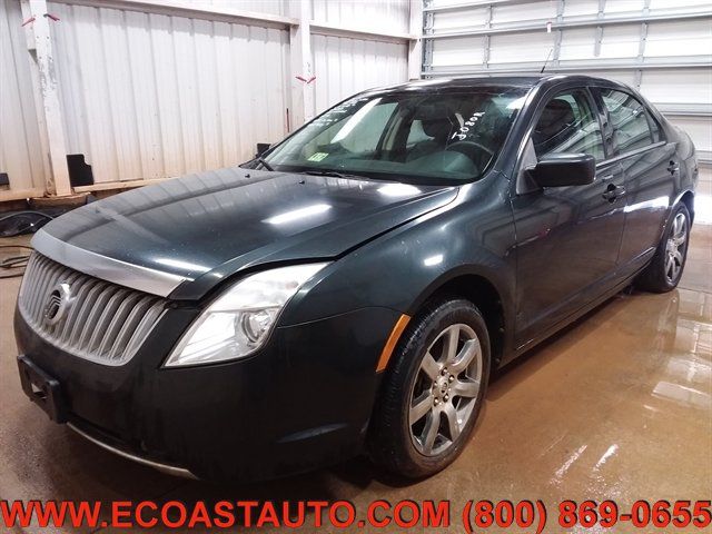 Used 2010 Mercury Milan Premier FWD image 4