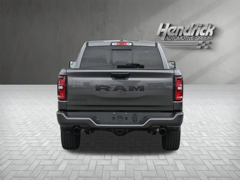 Used 2025 RAM 1500 Laramie w/ Night Edition RWD image 8