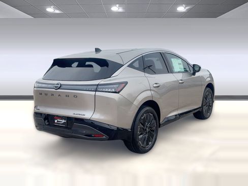 New 2026 Nissan Murano Platinum w/ Cargo Package AWD/4WD image 9