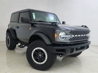 Used 2024 Ford Bronco Badlands w/ Sasquatch Package